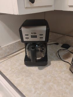 Mr Coffee