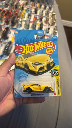Hot wheels