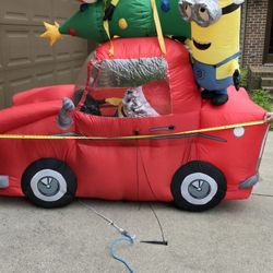Despicable Me Christmas 