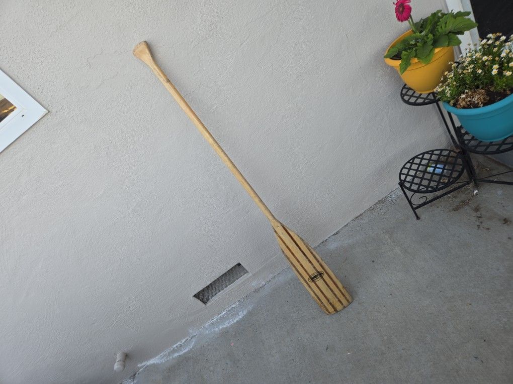 Boat Paddle