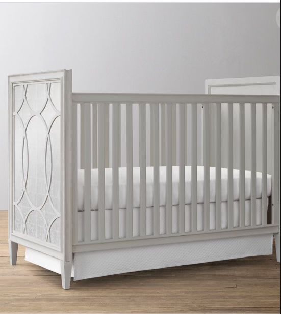 Restoration Hardware || Crib