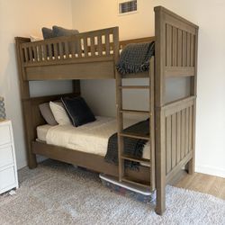 Bunk Bed Restoration Hardware 