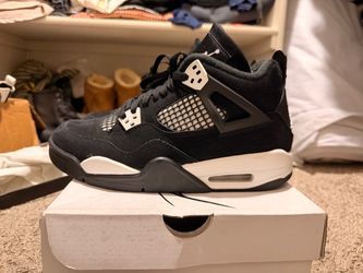 Nike Air Jordan 4 White Thunder (GS)