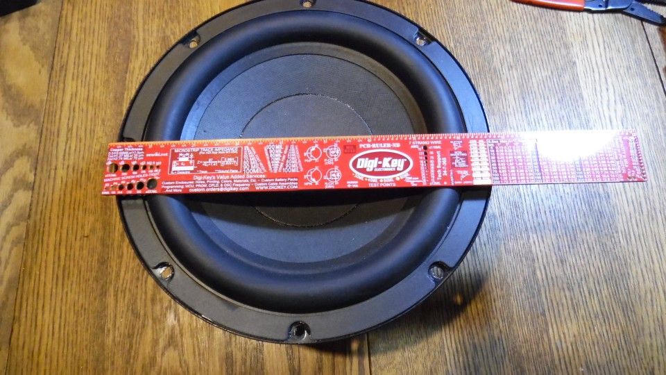 Klipsch FSBA2A Subwoofer Driver
