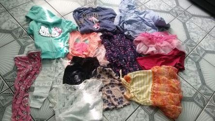 Girl clothes