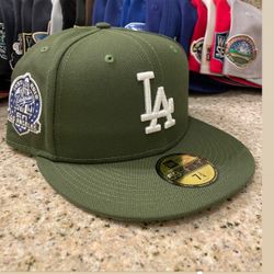 Fitted New Era Hat