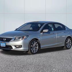 Honda Accord 2014