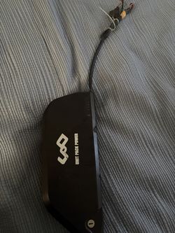 Unit pack power battery