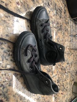 High top converse size 13