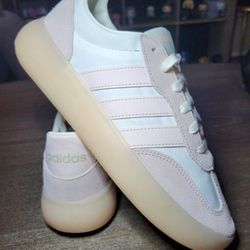 ADIDAS BARREDA DECODE 'WONDER QUARTZ OFF WHITE' (WOMEN'S)