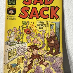  Sad Sack Vol.1 1971  Volume #221