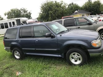 2000 FORD EXPLORER