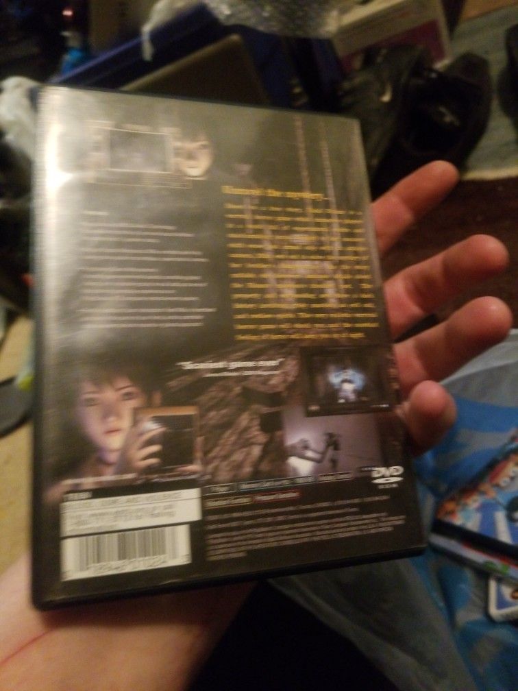 Playstation two Ps2 Fatal frame Complete mint Condition