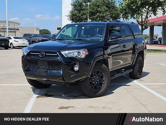2024 Toyota 4Runner