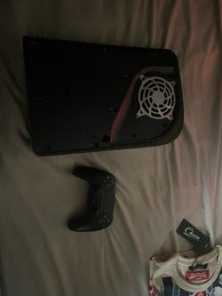Ps5 fat with controller