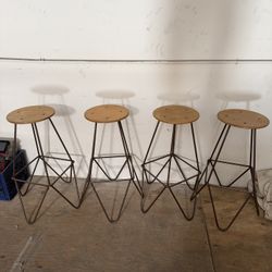 Custom Bar Stools 