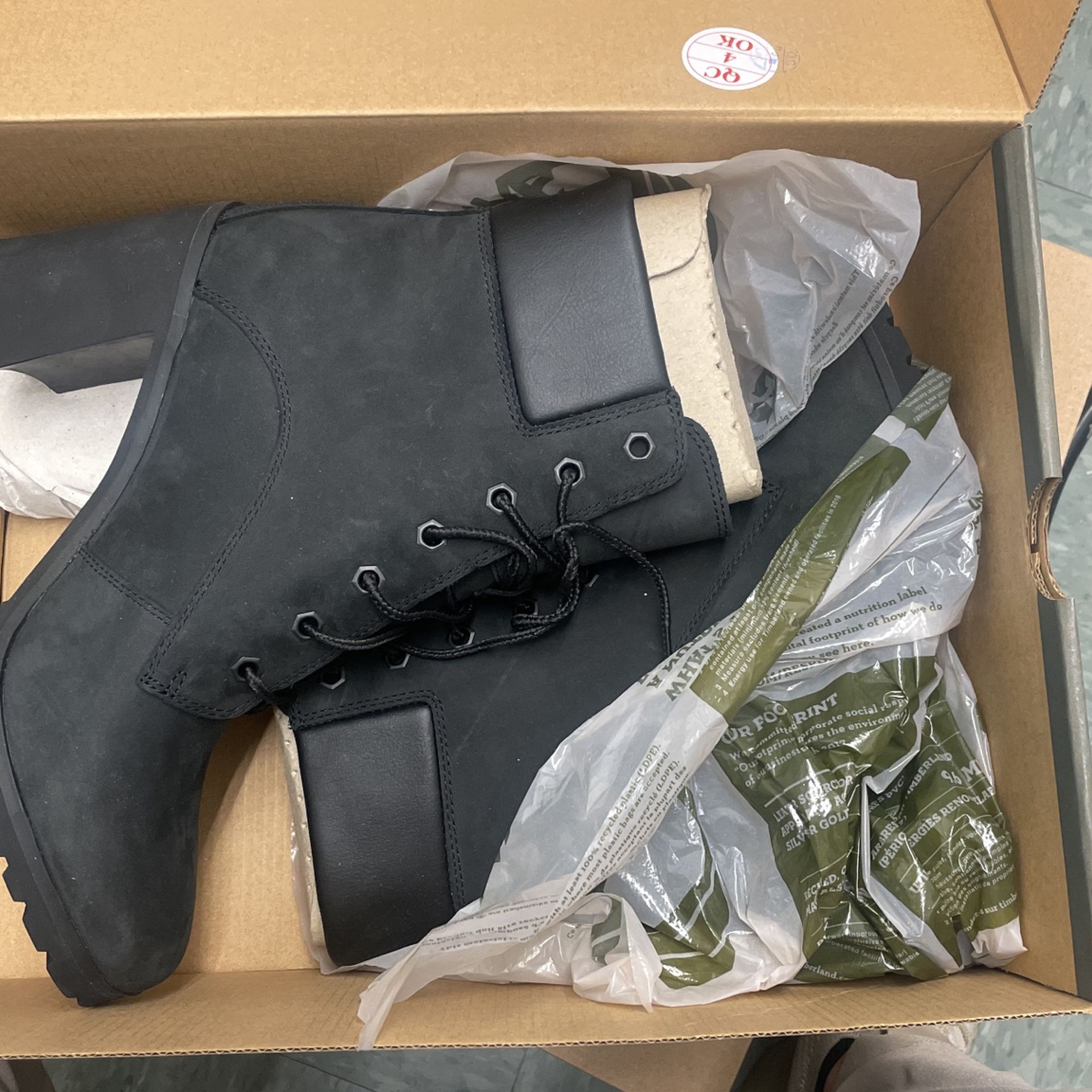 Timberland Women’s Boots