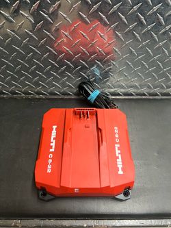 Hilti C 8-22 22V Nuron Battery Charger
