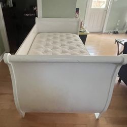 Twin Size Bed