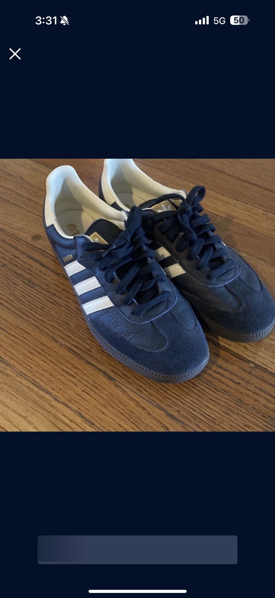 Adidas samba