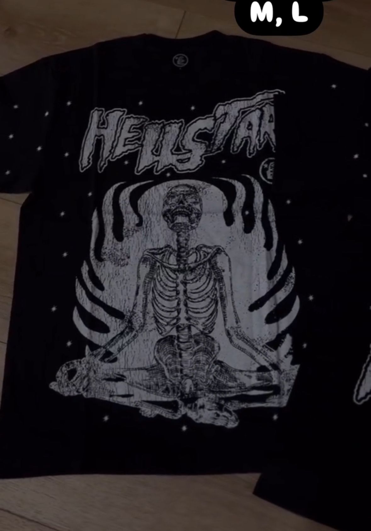 Hellstar shirt 