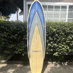 7.25 Fish Surfboard 
