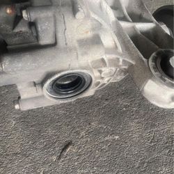 3.08 open Differential