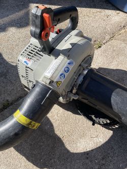 Echo Blower Vacuum