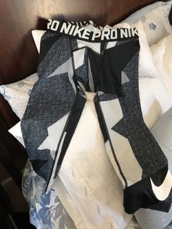 Boys Nike 3/4 tights