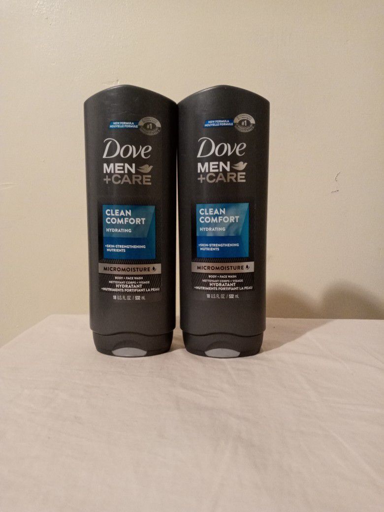 Dove Men Clean Comfort