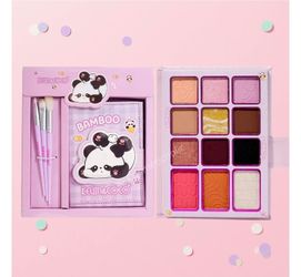 Palette and brush kevin coco