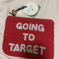 Kate Spade Target Bag New 