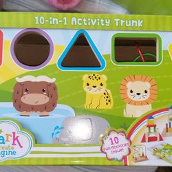 Activity Blocks 