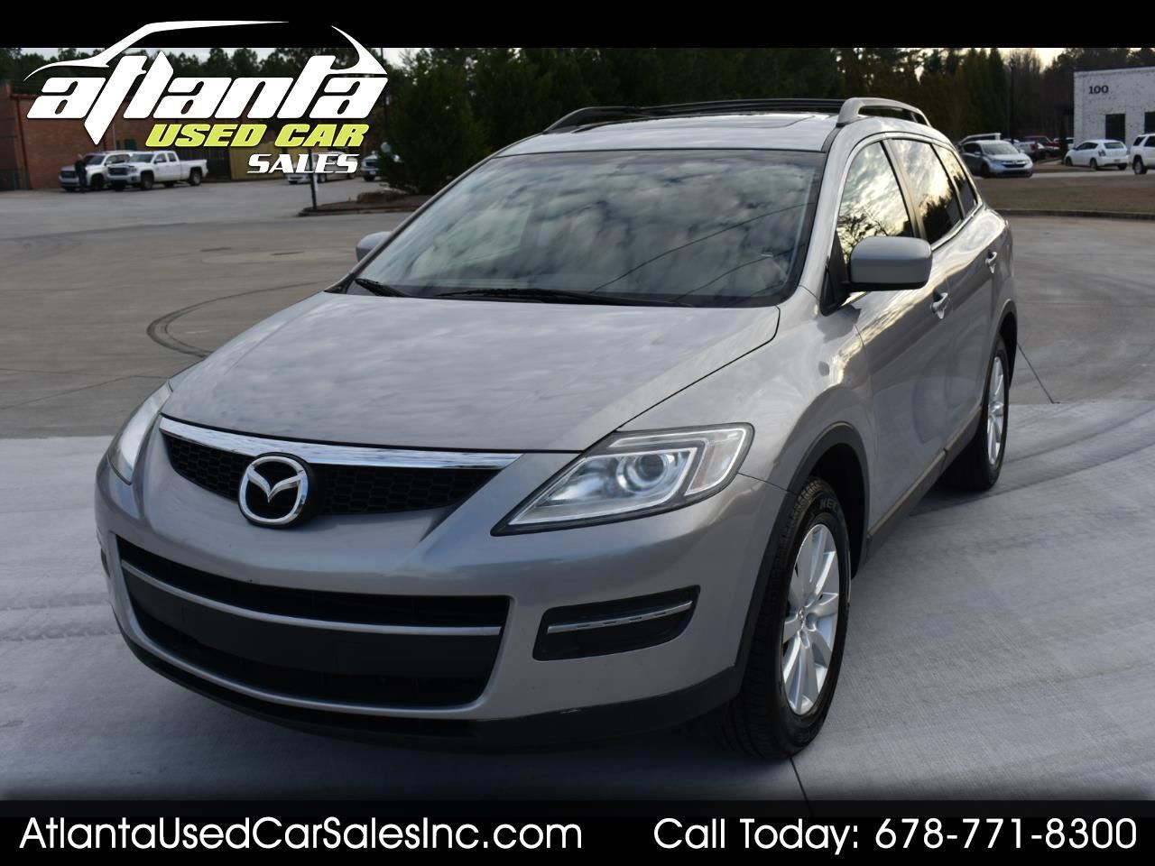 2008 Mazda CX-9