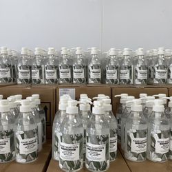HAND SANITIZER 