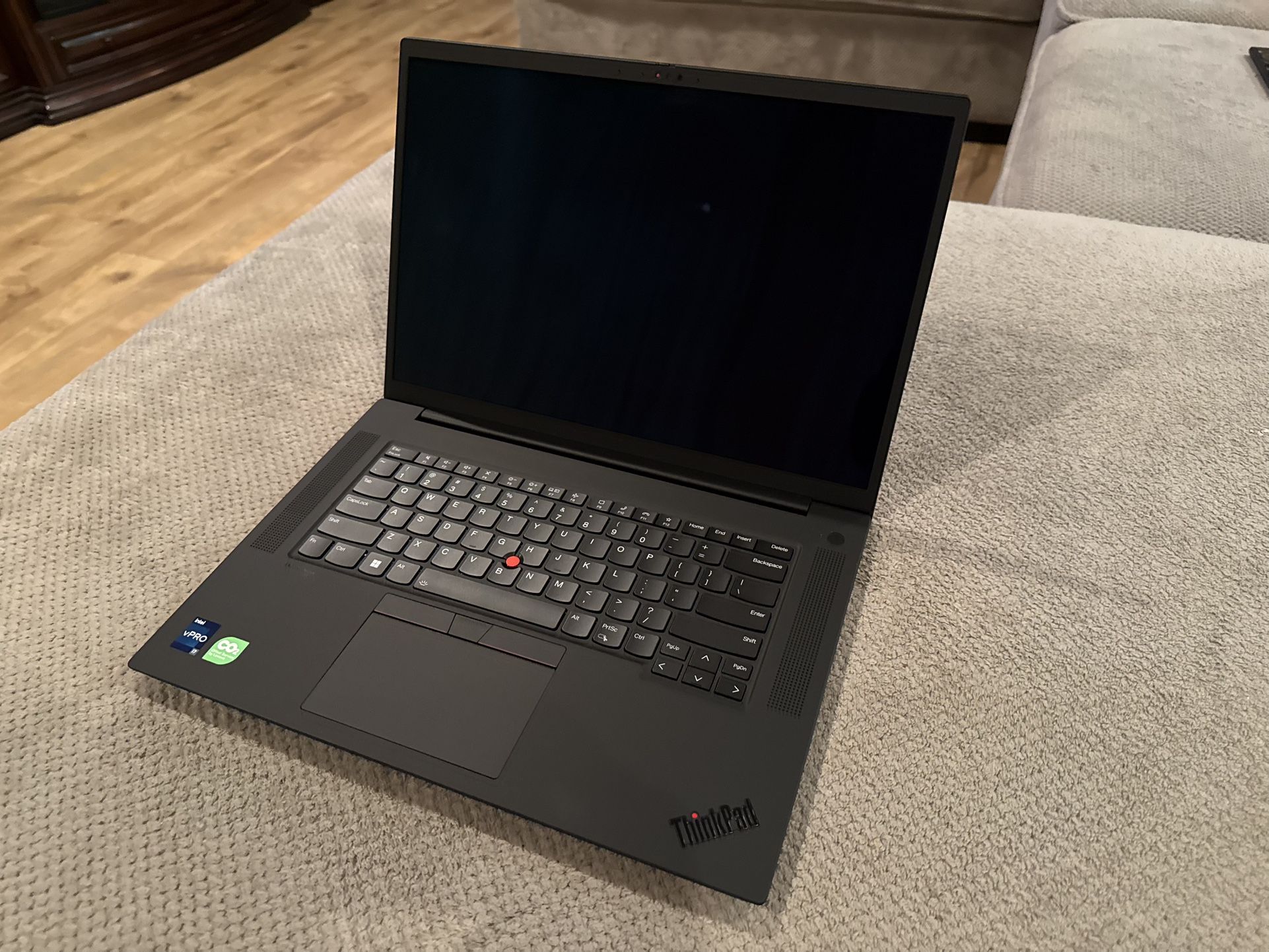 Lenovo Thinkpad P1 Gen6