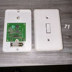 Wireless Wall Switch Transformation Model Rafa-108