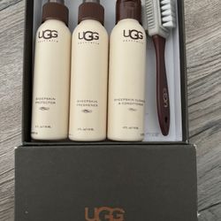 Ugg Care Kit