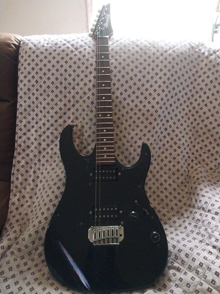 GIO Lbanez Electric guitar