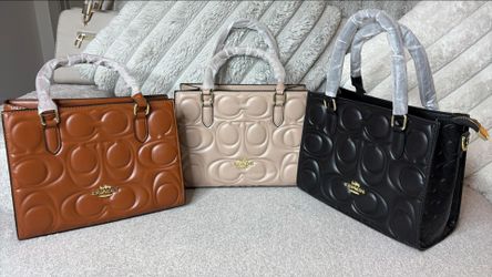 Carteras coach