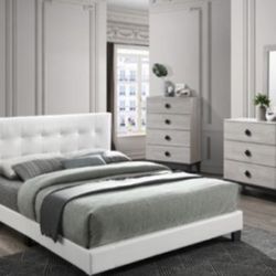 Queen Size Bed Frame And Mattress Orthopedic