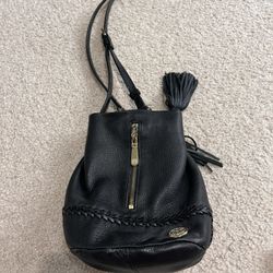 Vince Camuto Crossbody Bucket Bag