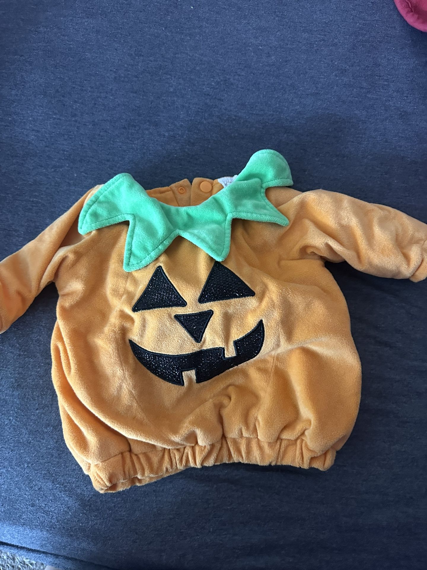 Pumpkin Costume