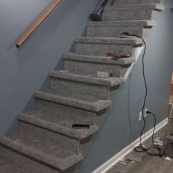 carpet installation