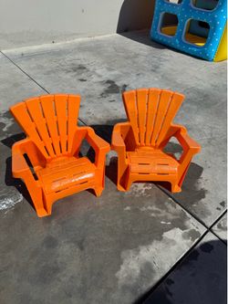 Kids chairs