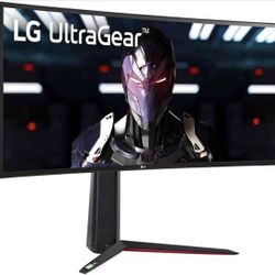 LG 34GN850-B 34” UltraGear Curved Gaming Monitor Brand New In Box 