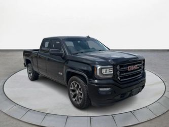 2018 GMC Sierra 1500 Double Cab