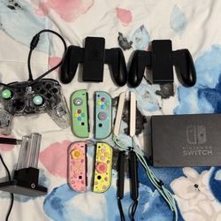 Nintendo Switch Bundle