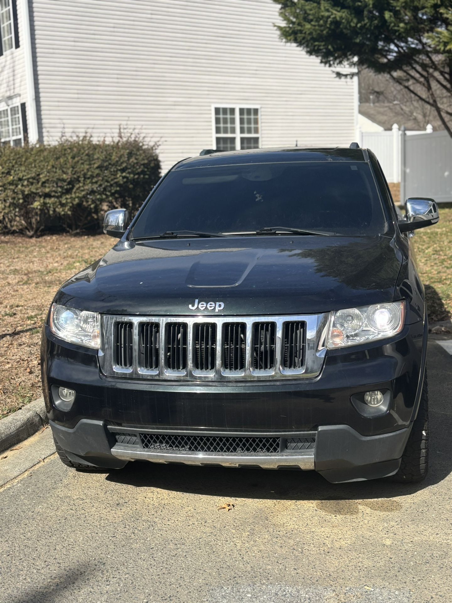 2012 Jeep Grand Cherokee