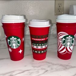 Starbucks cup
